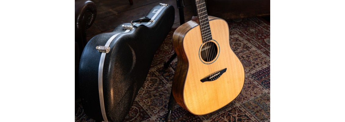 Avalon D310 Amazaque Acoustic Guitar | Musicmaker Ireland